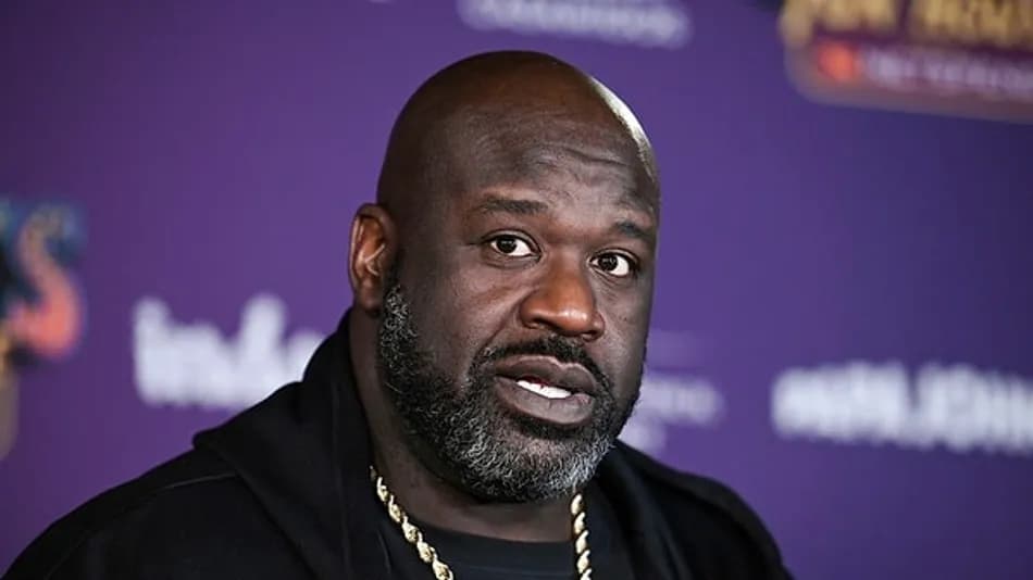 Shaquille O'Neal'dan şöhret çıkışı: Bana ünlü demeyin
