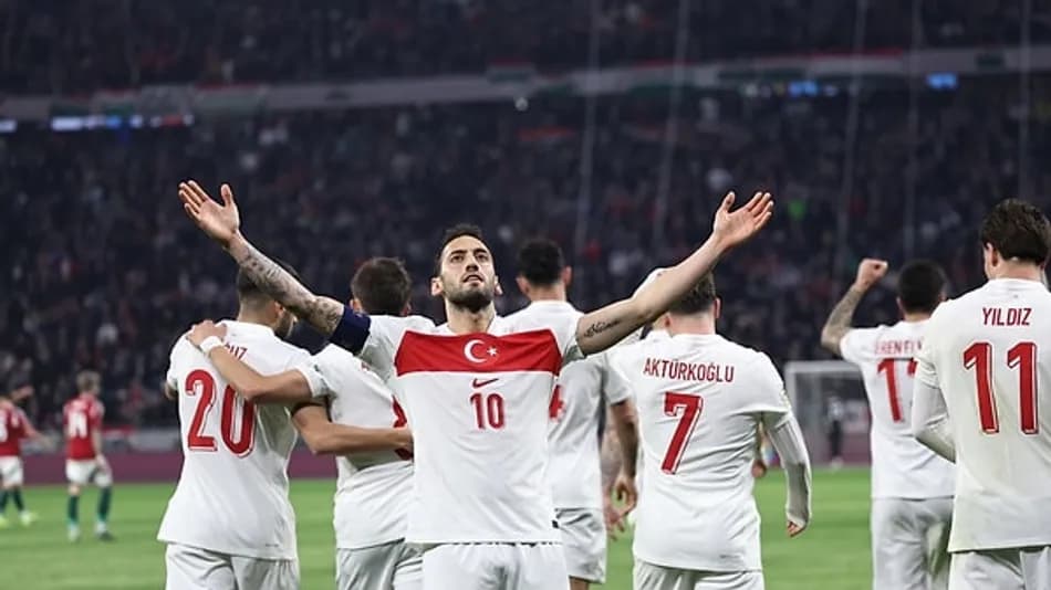 A Milli Takım’ın 2026 Dünya Kupası gol müziği belli oldu