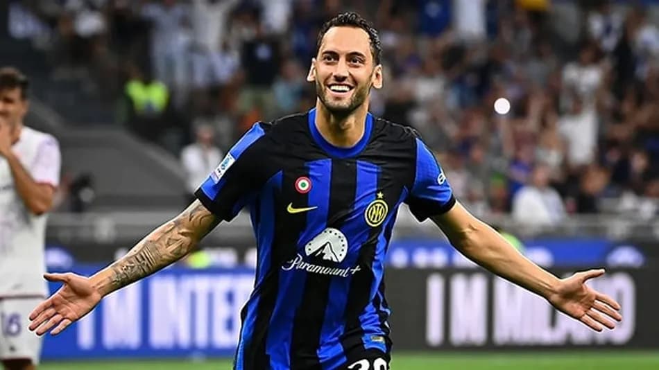 Hakan Safi’den Hakan Çalhanoğlu Paylaşımıyla Transfer Mesajı