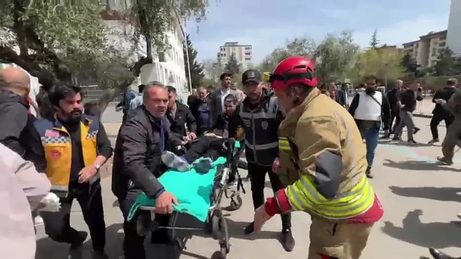 Kahramanmaraş’ta ortaokul çevresinde silah sesleri ihbarı