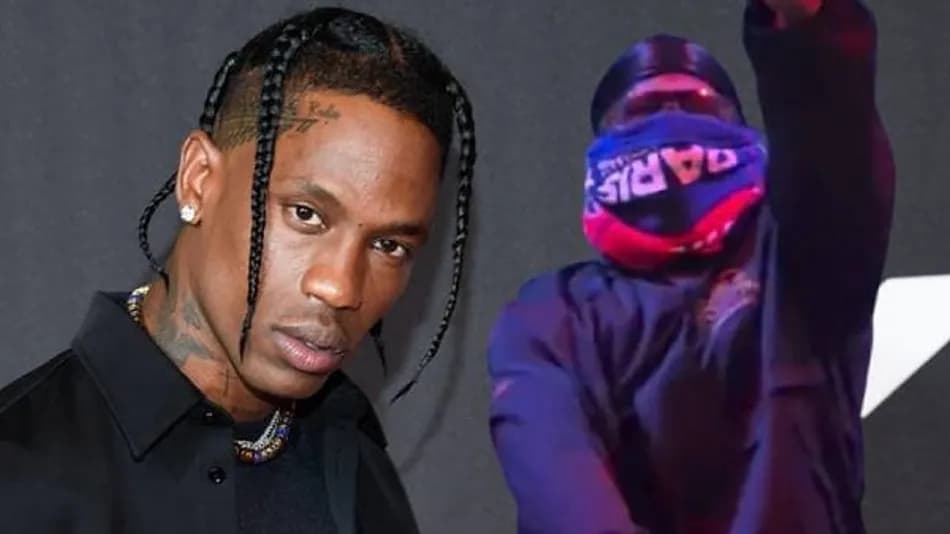 Travis Scott’ın İstanbul ve İzmir Performansları Gündem Oldu