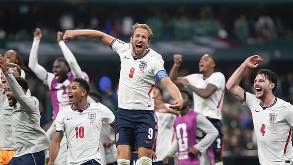 Jordan Henderson Kolunu Kırdı, Dünya Kupası’nı Kapattı