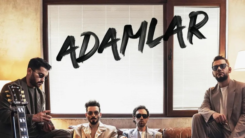 Adamlar, g...