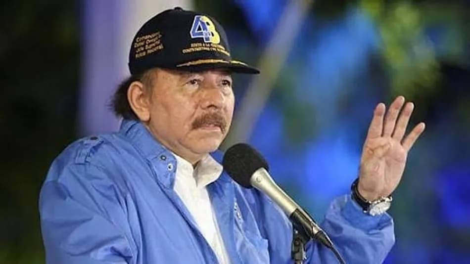 Daniel Ortega Nikaragua’da Seçimleri İptal Ettiğini Açıkladı