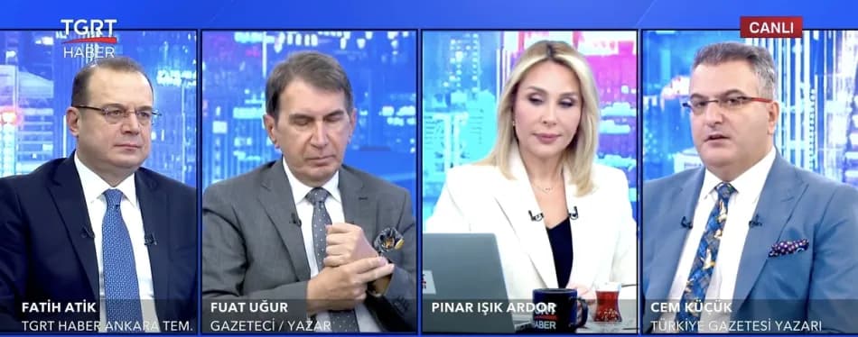Cem Küçük'ten erken seçim için tarih iddiası