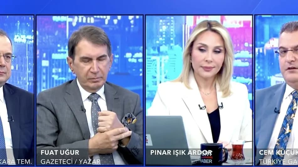 Cem Küçük'ten erken seçim için tarih iddiası