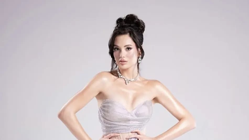 İlayda Güvenç Miss Supra Model’de Avrupa Birincisi Oldu