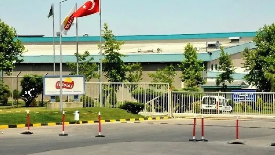 Frito Lay fabrikalarında toplu sözleşme imzalandı, ortalama maaş 110 bin TL oldu