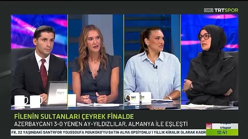Aysun Ayhan’dan VakıfBank altyapısı için başörtüsü iddiası