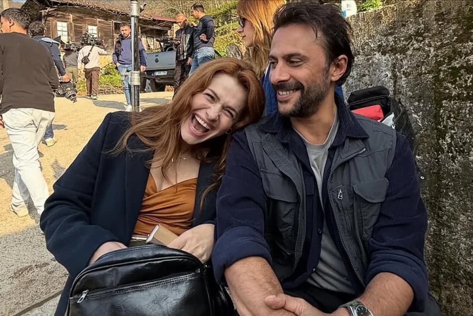 Burcu Cavrar, Onur Dilber ile aşk yaşadığı iddiasını yalanladı
