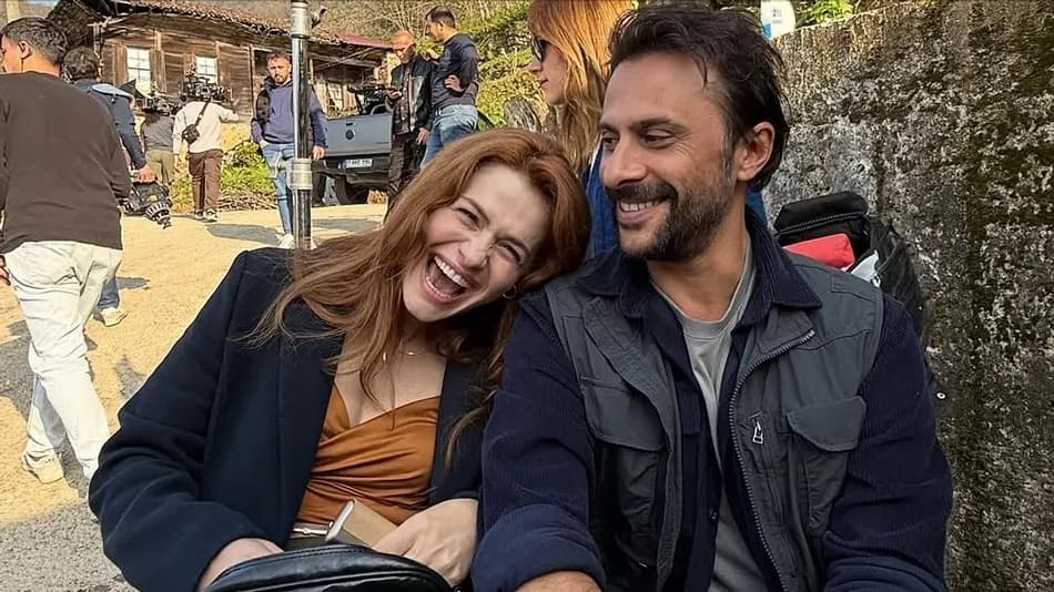 Burcu Cavrar, Onur Dilber ile aşk yaşadığı iddiasını yalanladı