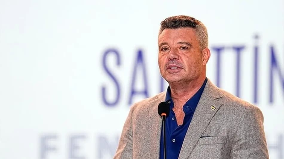 Sadettin Saran’a yasa dışı bahis davasında hapis cezası
