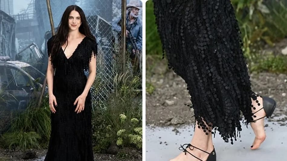 Margaret Qualley’nin Chanel Ayakkabısının Fiyatı Gündem Oldu