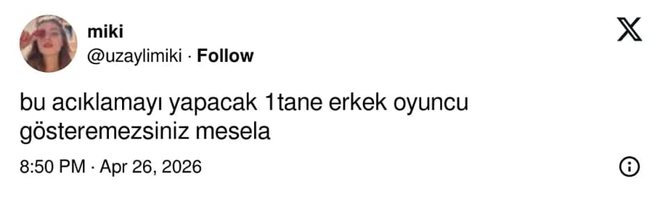 Burcu Özberk, yaz dizilerinde artık yer almak istemediğini söyledi