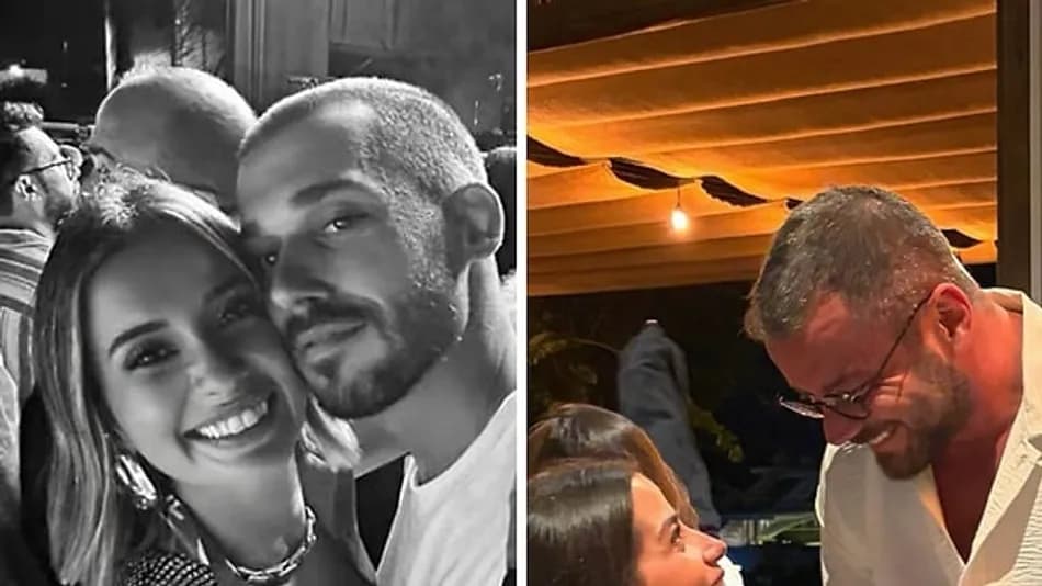 Volkan Bahçekapılı'nın Yeni Sevgilisi Buse Terim'e Benzetildi