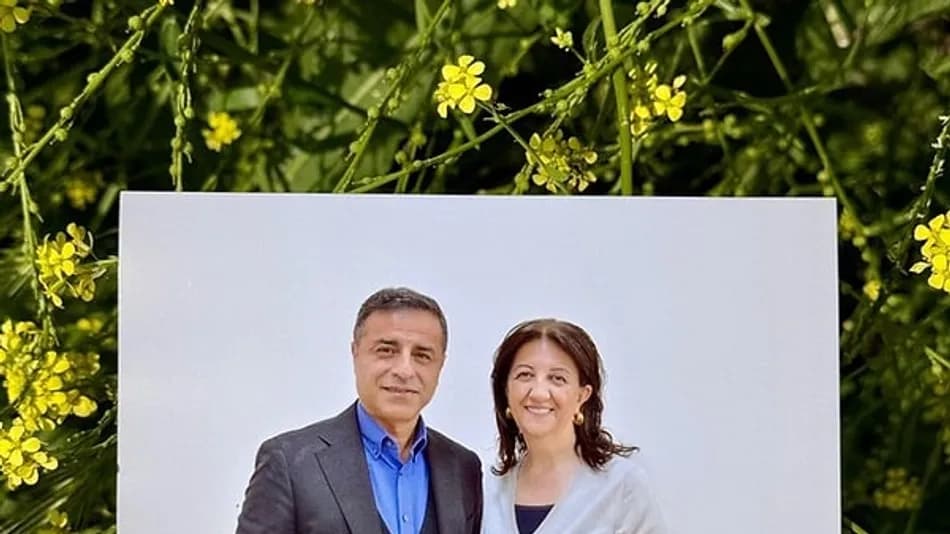 Selahattin Demirtaş’ın Cezaevindeki Son Hali Paylaşıldı