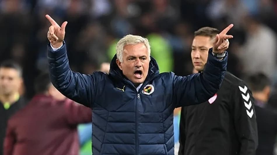 Jose Mourinho Türkiye’yi AİHM’e şikayet etti