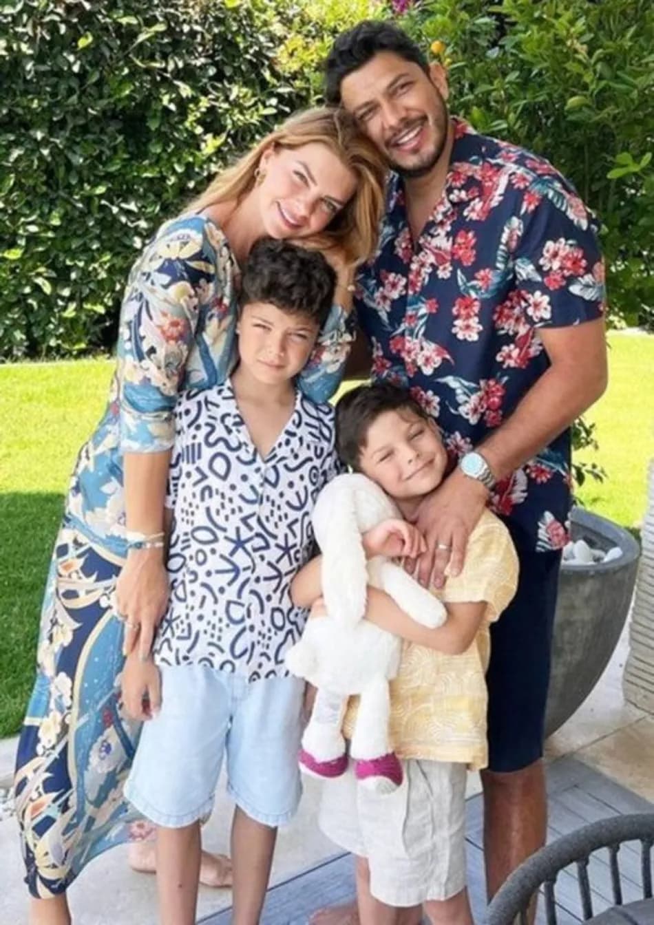 Pelin Karahan ve Bedri Güntay'ın boşanmasının ardından ihanet iddiası gündeme geldi