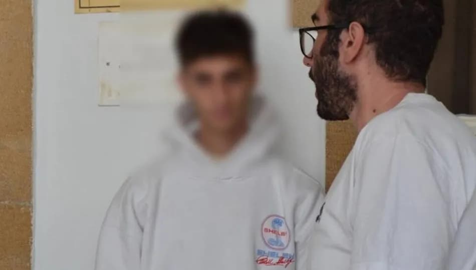 KKTC’de havalimanında 4 embriyo ele geçirildi