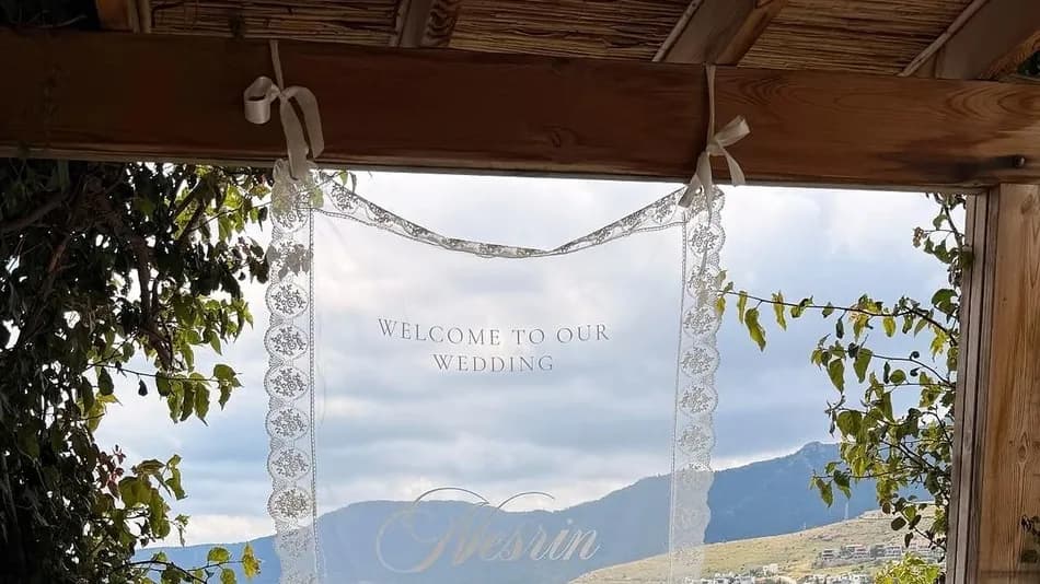 Nesrin Cavadzade’nin Bodrum’da evlendiği bildirildi