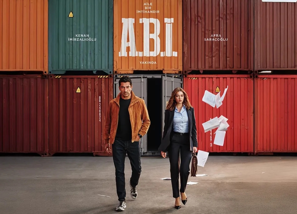 A.B.İ. dizisi 19 Mayıs akşamı yeni bölümüyle yayınlanacak