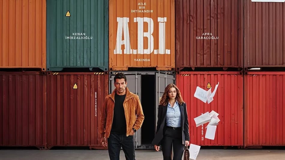 A.B.İ. dizisi 19 Mayıs akşamı yeni bölümüyle yayınlanacak