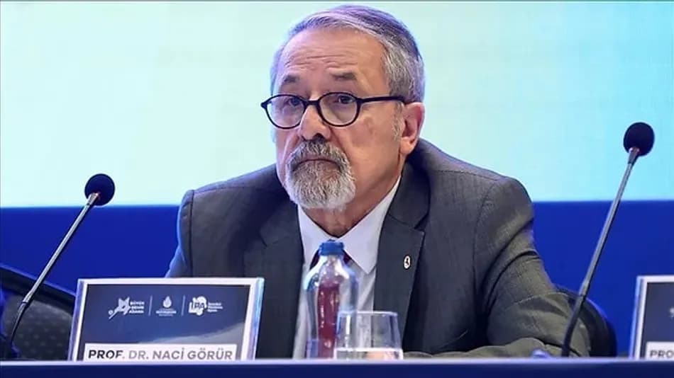 Naci Görür İstanbul’un riskli deprem bölgelerini açıkladı