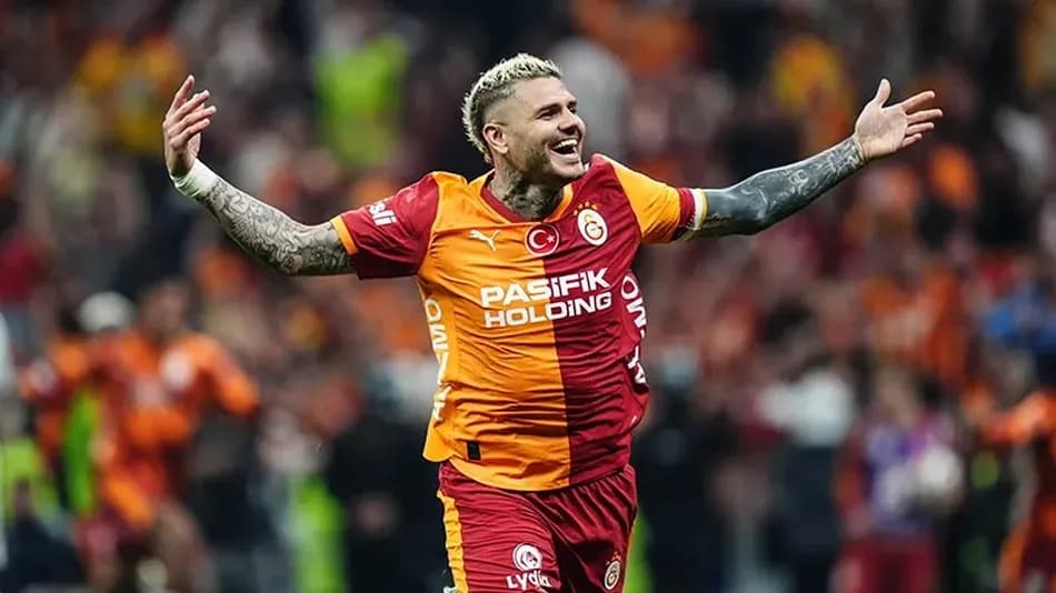 Mauro Icardi'nin paylaşımı Galatasaray'da veda iddialarını gündeme getirdi
