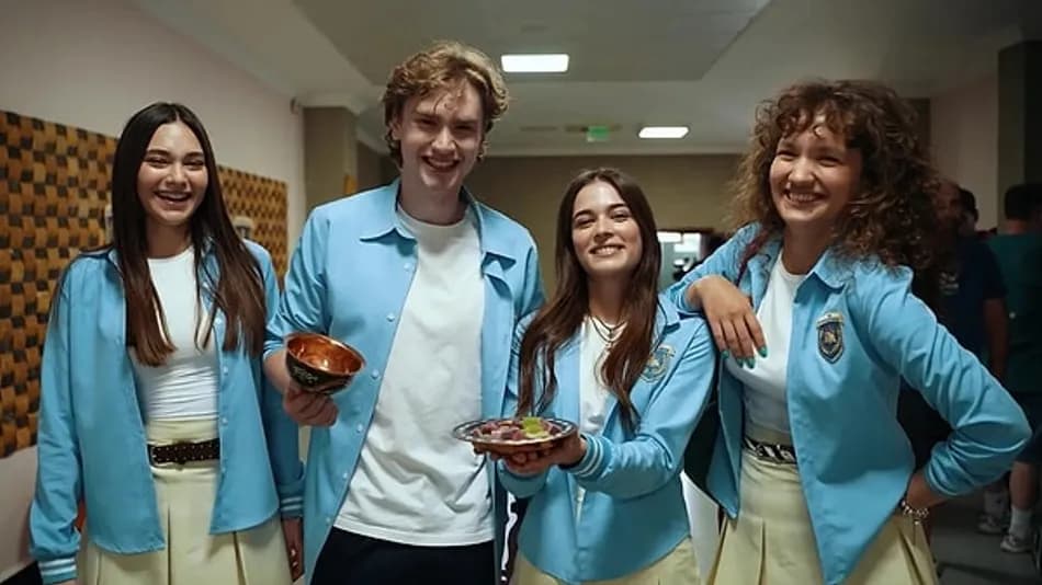 Daha 17 Yönetmeni Emre Kabakuşak Dizinin Başarısını Anlattı