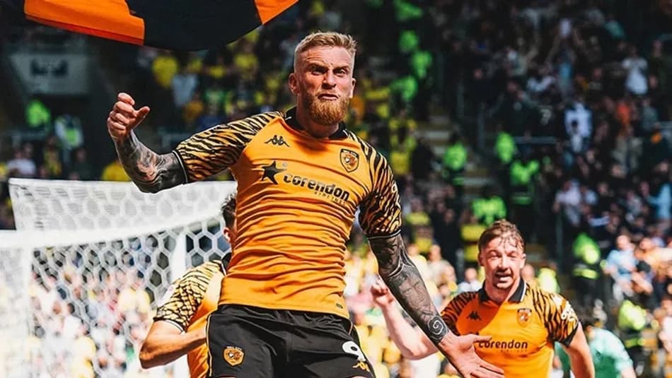 Hull City, Millwall'u eleyerek Championship play-off finaline yükseldi