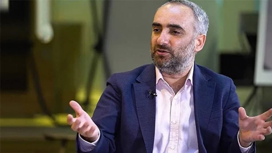 İsmail Saymaz ile Ebru Baki arasında yayında 'badeleme' diyaloğu