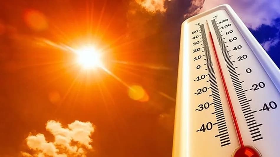 Türkiye’de sıcaklıklar artıyor: Güneydoğu’da 40 derece uyarısı