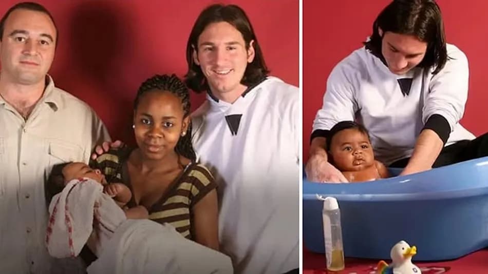 Messi ve Lamine Yamal’ın 2007 Fotoğrafı Yeniden Gündem Oldu