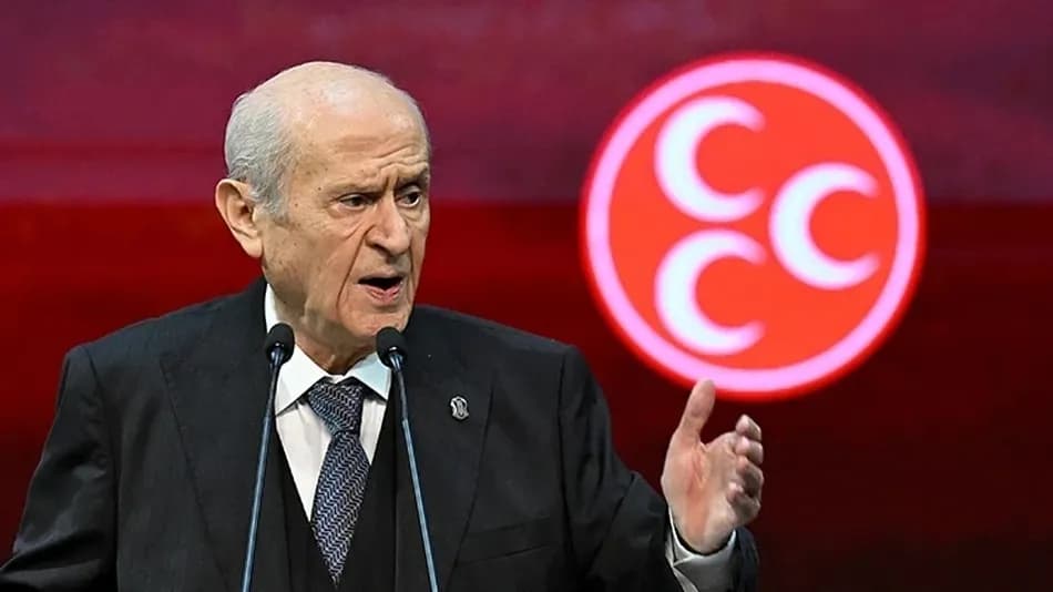Devlet Bahçeli'den Öcalan için yeni yapı önerisi