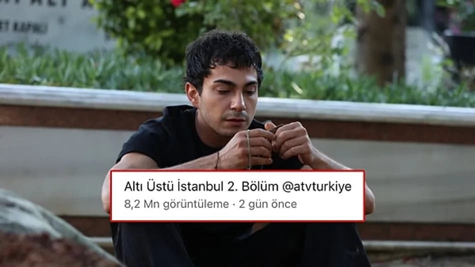 Altı Üstü İstanbul YouTube İzlenmeleriyle Öne Çıktı