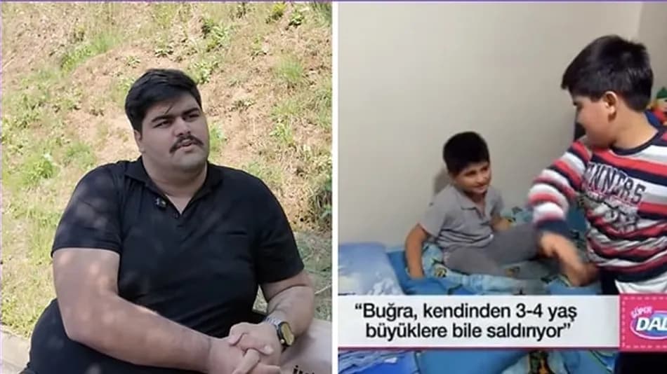 Süper Dadı’nın Buğra’sı yıllar sonra konuştu