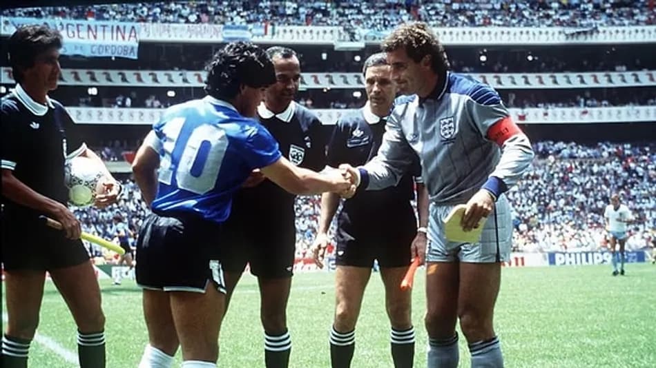 Maradona’nın Tanrı’nın Eli golünde neler yaşandı?
