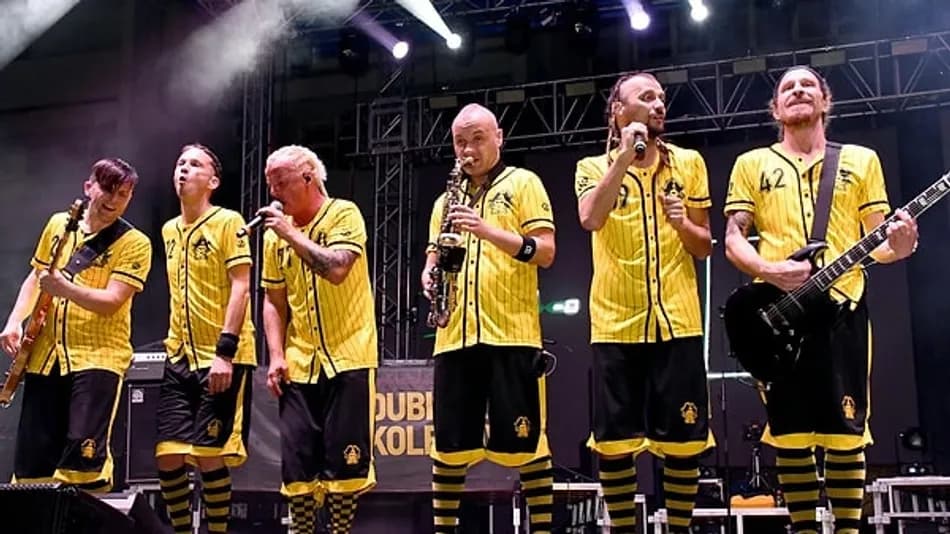 Dubioza Kolektiv’in USA Şarkısı Bosna Hersek Marşına Dönüştü