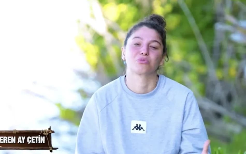 Merve Aydın, Survivor’daki telefon iddiaları sonrası açıklama yaptı