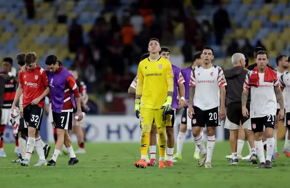 Fernando Muslera’nın hatası Estudiantes’e mağlubiyete mal oldu