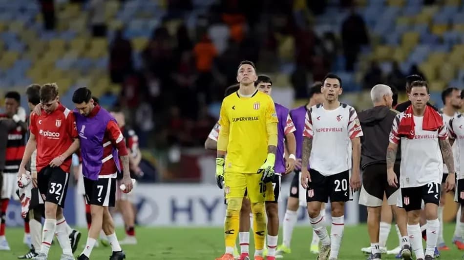 Fernando Muslera’nın hatası Estudiantes’e mağlubiyete mal oldu