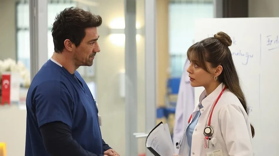 Doktor: Başka Hayatta dizisinin senaryo ekibine iki isim katıldı