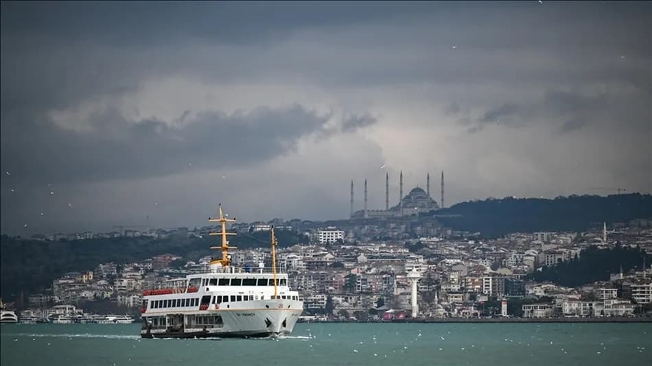 AKOM'dan İstanbul için soğuk hava uyarısı
