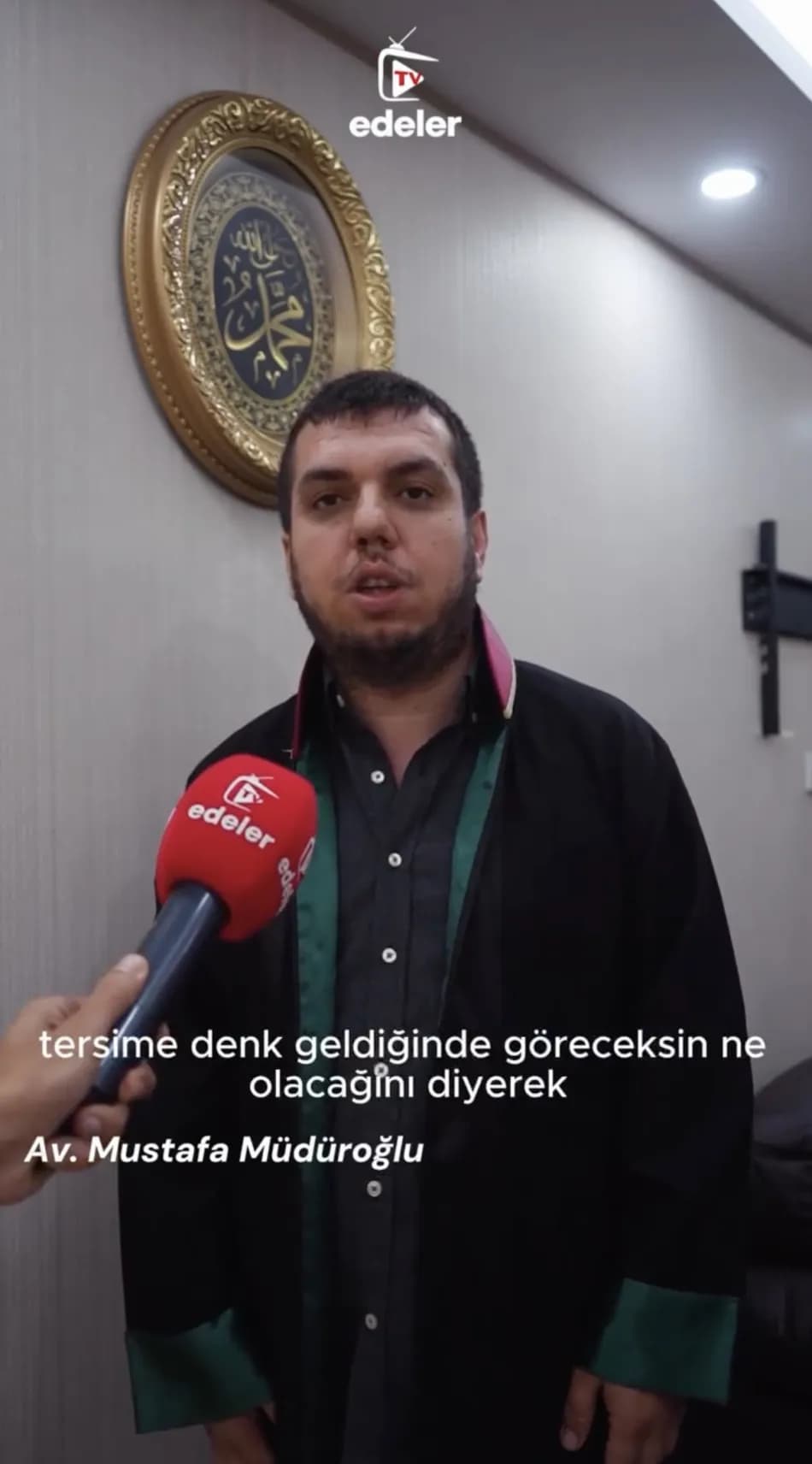 Manolya Apartmanı davasında avukata duruşma sonrası tehdit iddiası