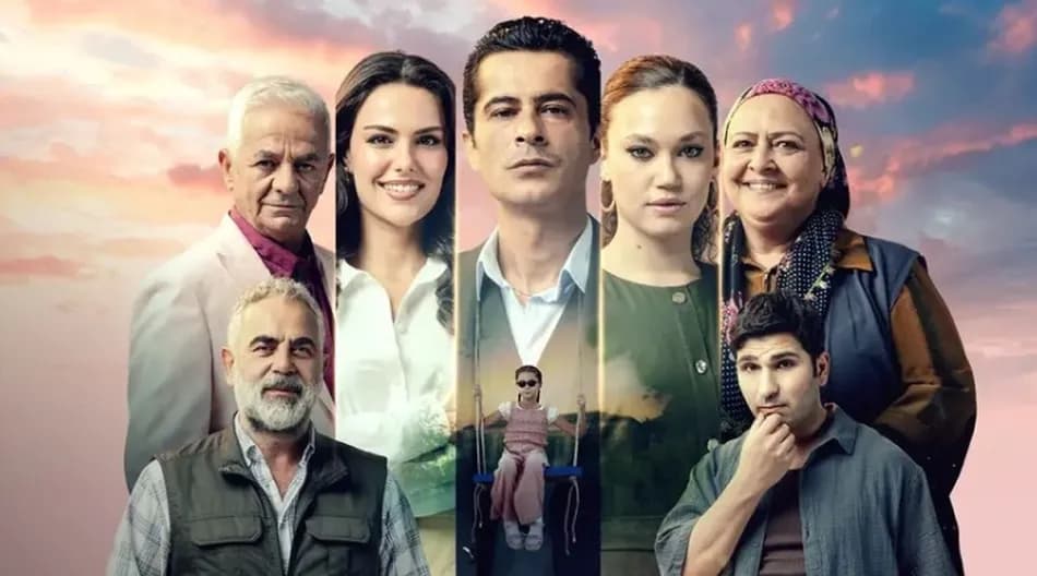 TRT 1'de yayınlanan Cennetin Çocukları için final kararı alındı