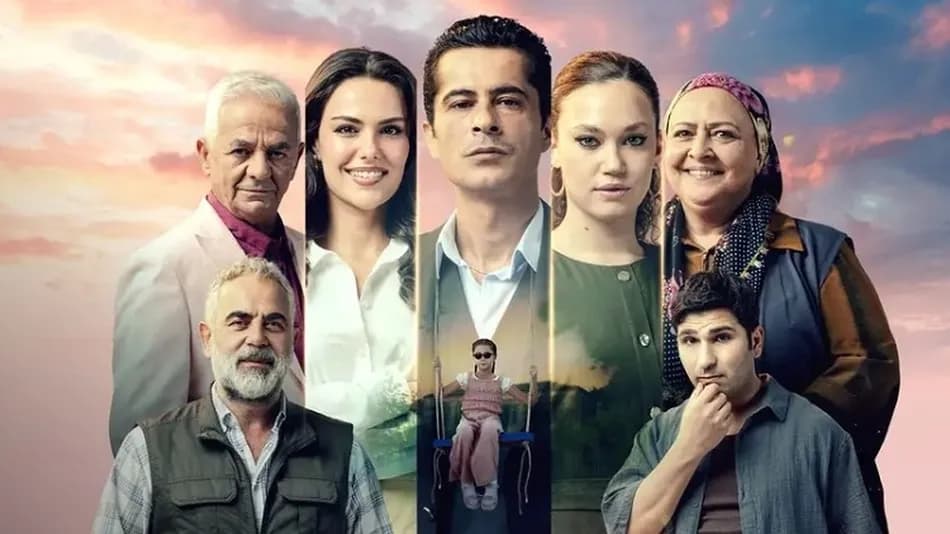 TRT 1'de yayınlanan Cennetin Çocukları için final kararı alındı