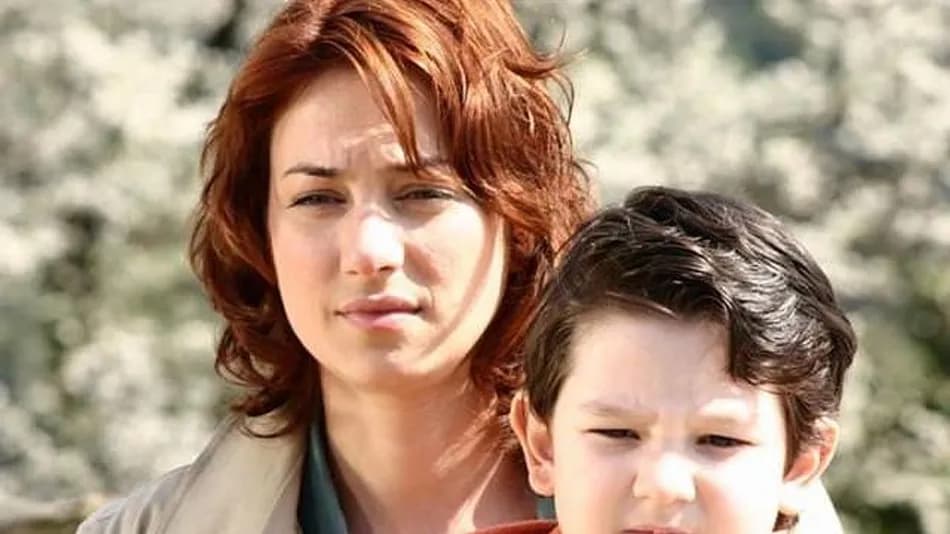 Sanem Çelik yıllar sonra yeni dizisiyle ekranlara döndü