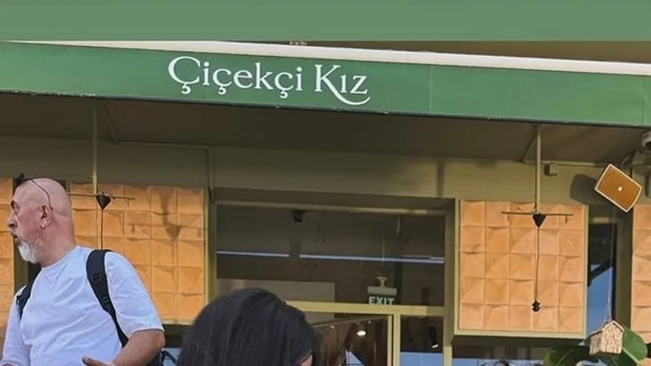 Helin Kandemir’in Çiçekçi Kız Dizisinden İlk Set Karesi