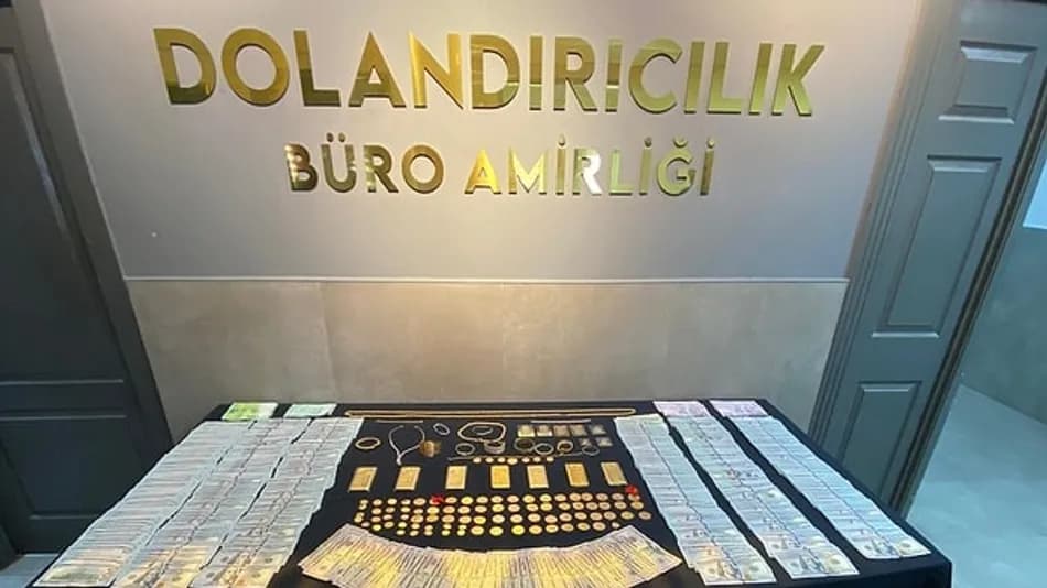 Burhanettin Kocamaz telefon dolandırıcılarının hedefi oldu