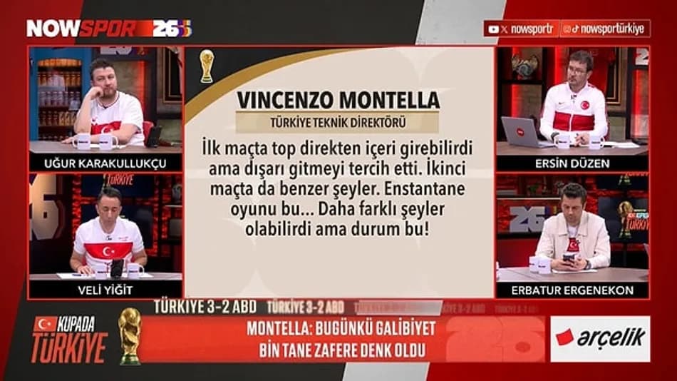 Montella’nın açıklamaları tepki çekti: Yorumculardan sert sözler
